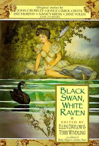 Cover image for Black Swan, White Raven