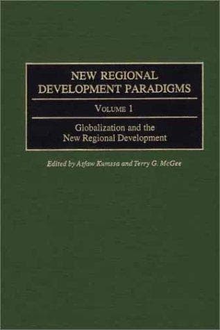 Cover image for New Regional Development Paradigms