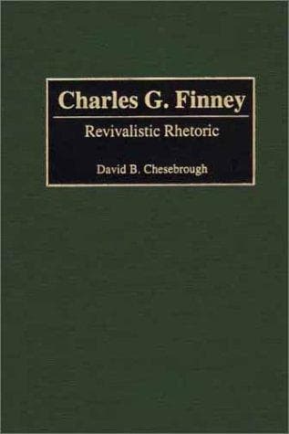 Cover image for Charles G. Finney