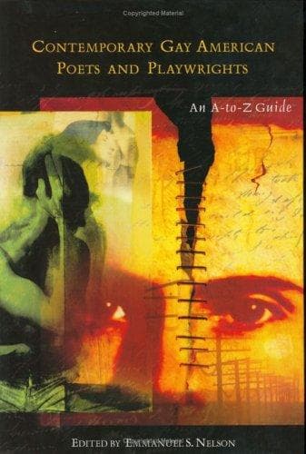 Cover image for Contemporary Gay American Poets and Playwrights