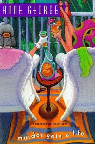 Cover image for Murder gets a life