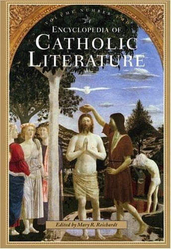 Cover image for Encyclopedia of Catholic literature