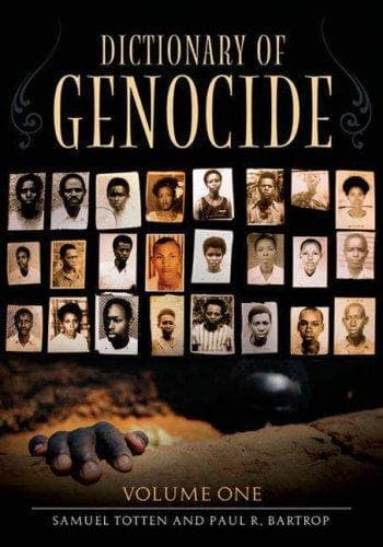Cover image for Dictionary of Genocide [Two Volumes]