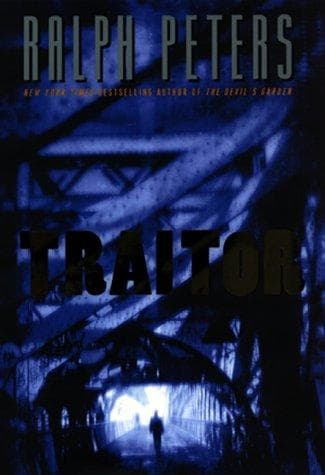 Cover image for Traitor