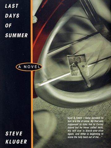 Cover image for Last days of summer