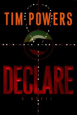 Cover image for Declare