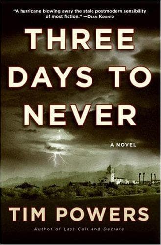 Cover image for Three Days to Never