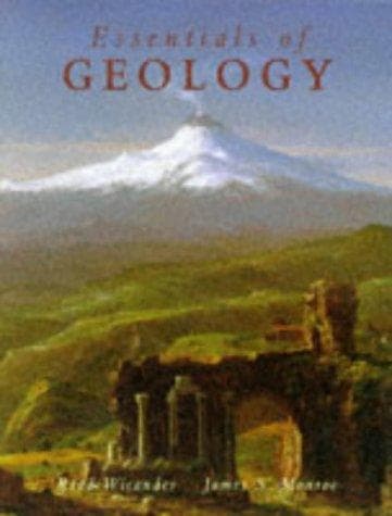 Cover image for Essentials of geology