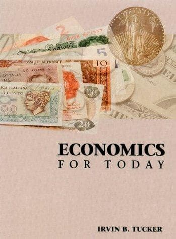 Cover image for Economics for today