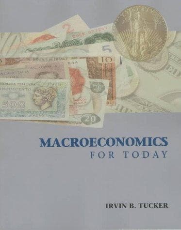 Cover image for Macroeconomics for today