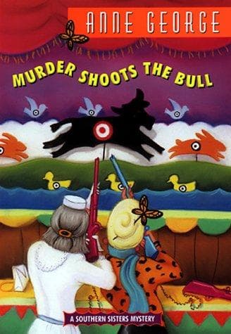 Cover image for Murder shoots the bull