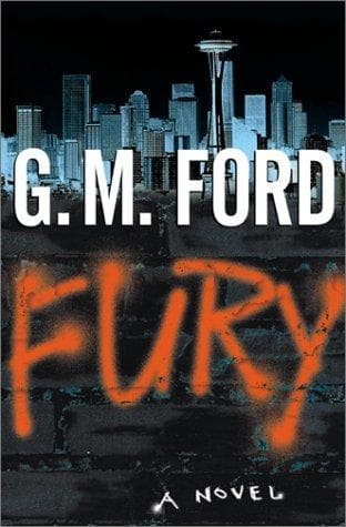 Cover image for Fury
