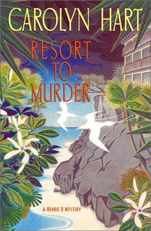 Cover image for Resort to murder