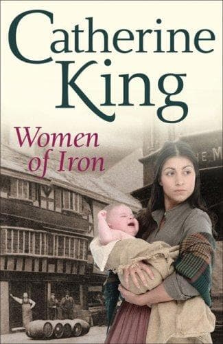 Cover image for Women of Iron