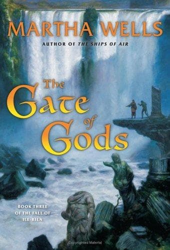 Cover image for gate of gods