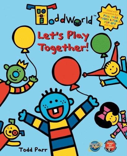 Cover image for ToddWorld