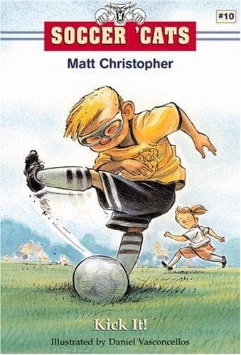 Cover image for Kick it!