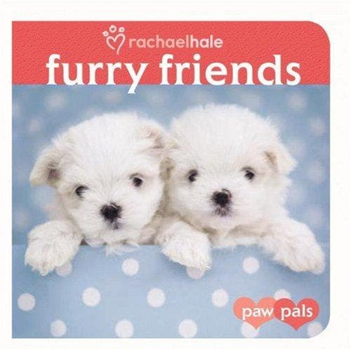 Cover image for Furry Friends (Paw Pals)