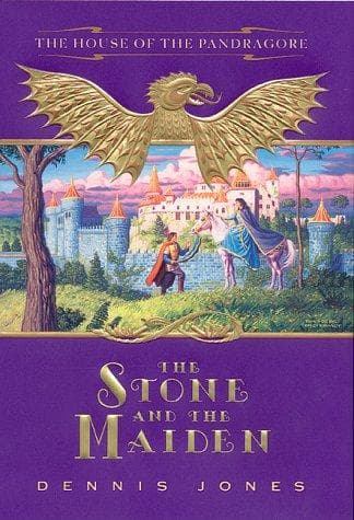 Cover image for The stone and the maiden