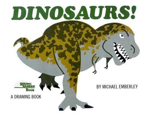 Cover image for Dinosaurs!