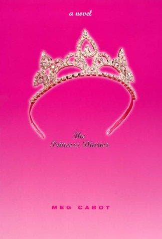 Cover image for The princess diaries