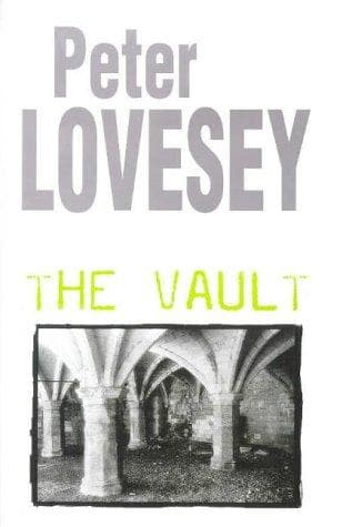 Cover image for The vault