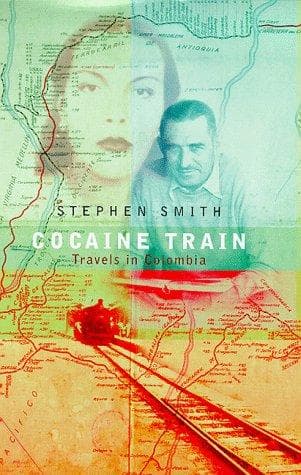Cover image for Cocaine Train