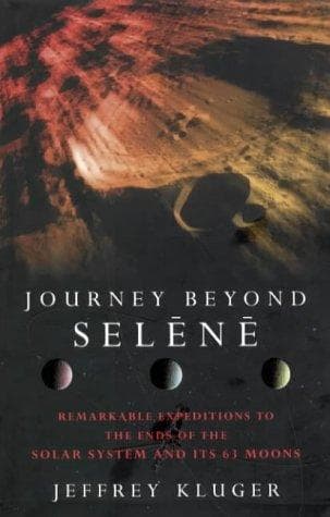 Cover image for Journey Beyond Selene