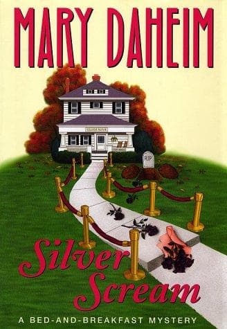 Cover image for Silver scream