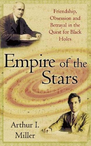 Cover image for Empire of the Stars