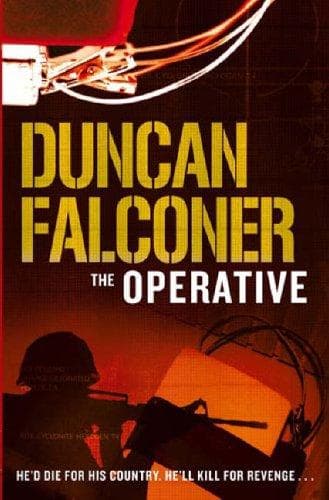 Cover image for The Operative