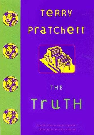 Cover image for The Truth