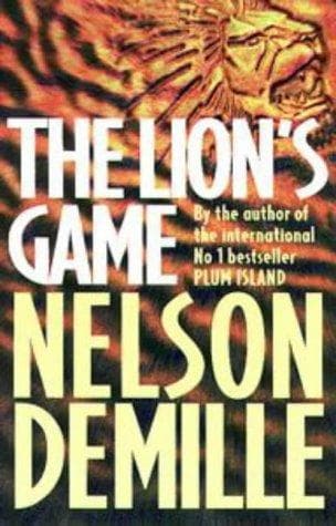 Cover image for The Lion's Game