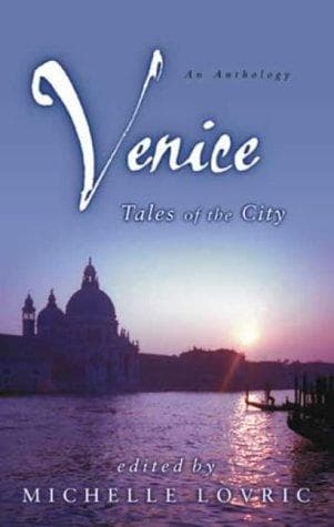 Cover image for Venice
