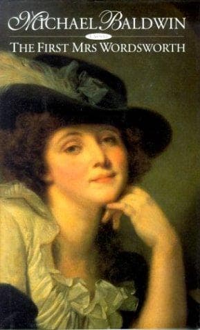 Cover image for The First Mrs. Wordsworth