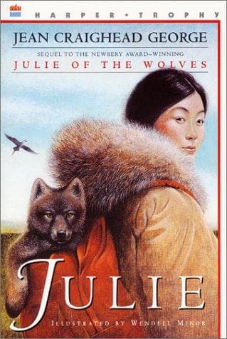 Cover image for Julie