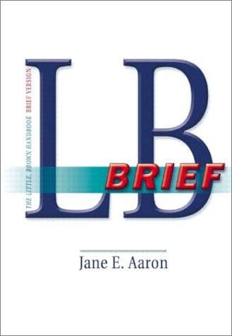 Cover image for LB brief
