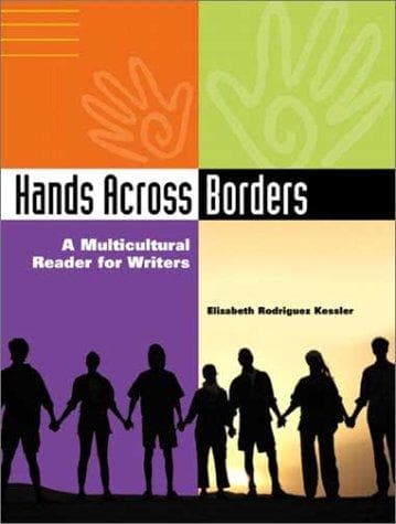 Cover image for Hands Across Borders