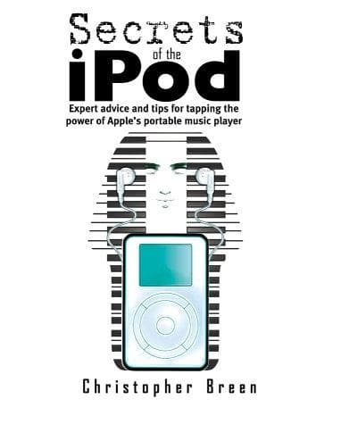 Cover image for Secrets of the iPod