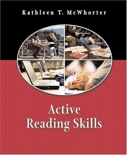 Cover image for Active Reading Skills