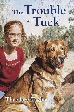 Cover image for The trouble with Tuck