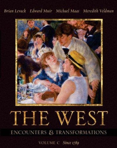 Cover image for The West