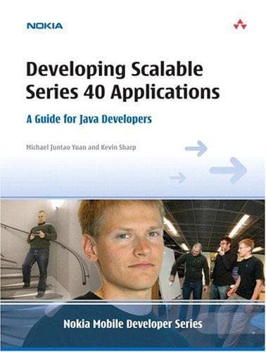Cover image for Developing Scalable Series 40 Applications