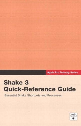 Cover image for Apple Pro Training Series