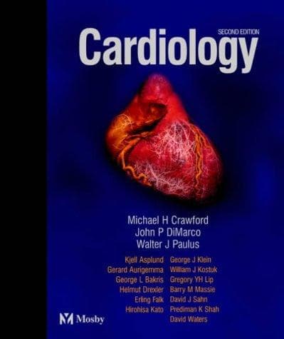 Cover image for Cardiology (Cardiology (Mosby))
