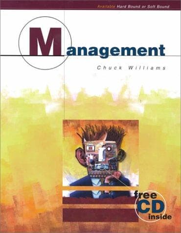 Cover image for Management
