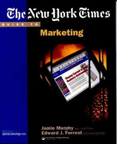 The New York Times guide to marketing