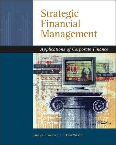 Cover image for Strategic Financial Management