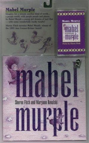 Cover image for Mabel Murple