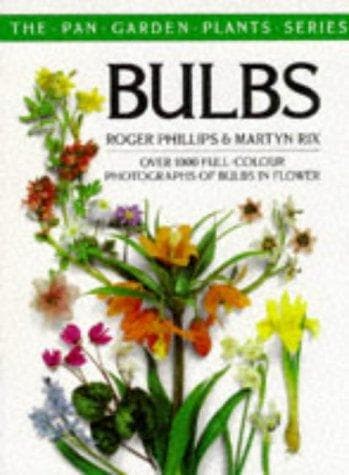 Cover image for Bulbs (The Pan Garden Plants Series)
